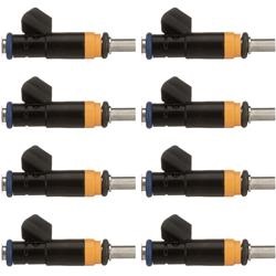 Standard Fuel Injectors 05-18 Dodge, Chrysler, Jeep Gen 3 Hemi - Click Image to Close